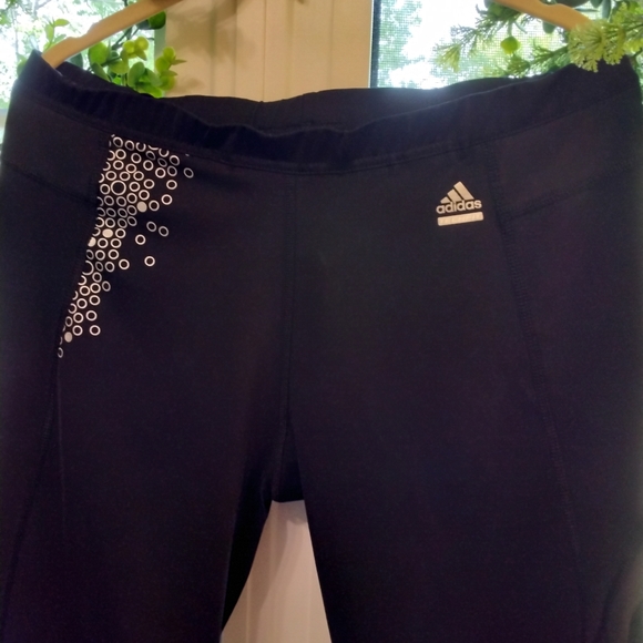 NWOT Adidas (Climate 365)yoga/workout pants - Picture 1 of 6